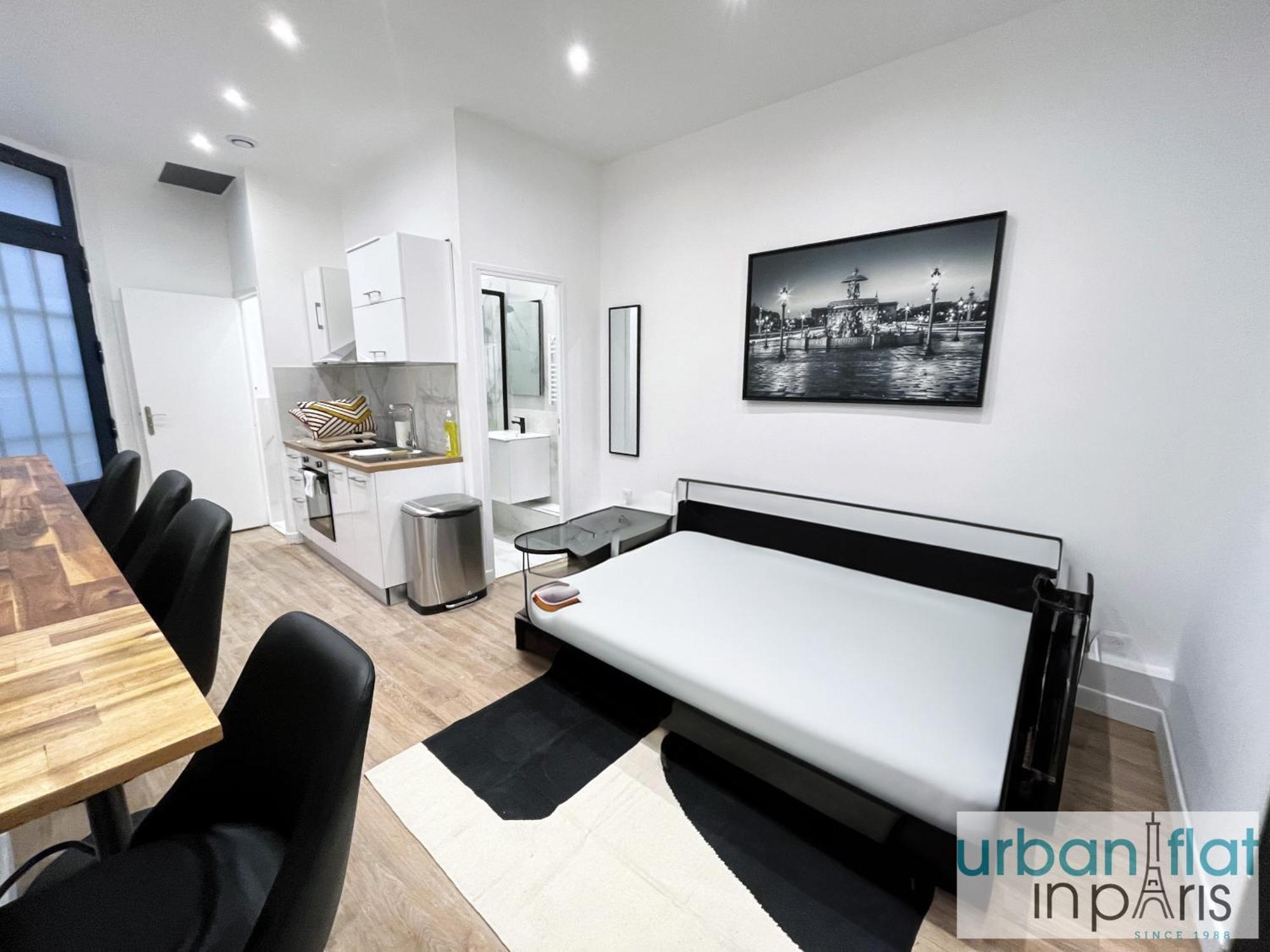 Urban Flat 01 - Charming 2 Bedroom Flat In Montorgueil パリ エクステリア 写真