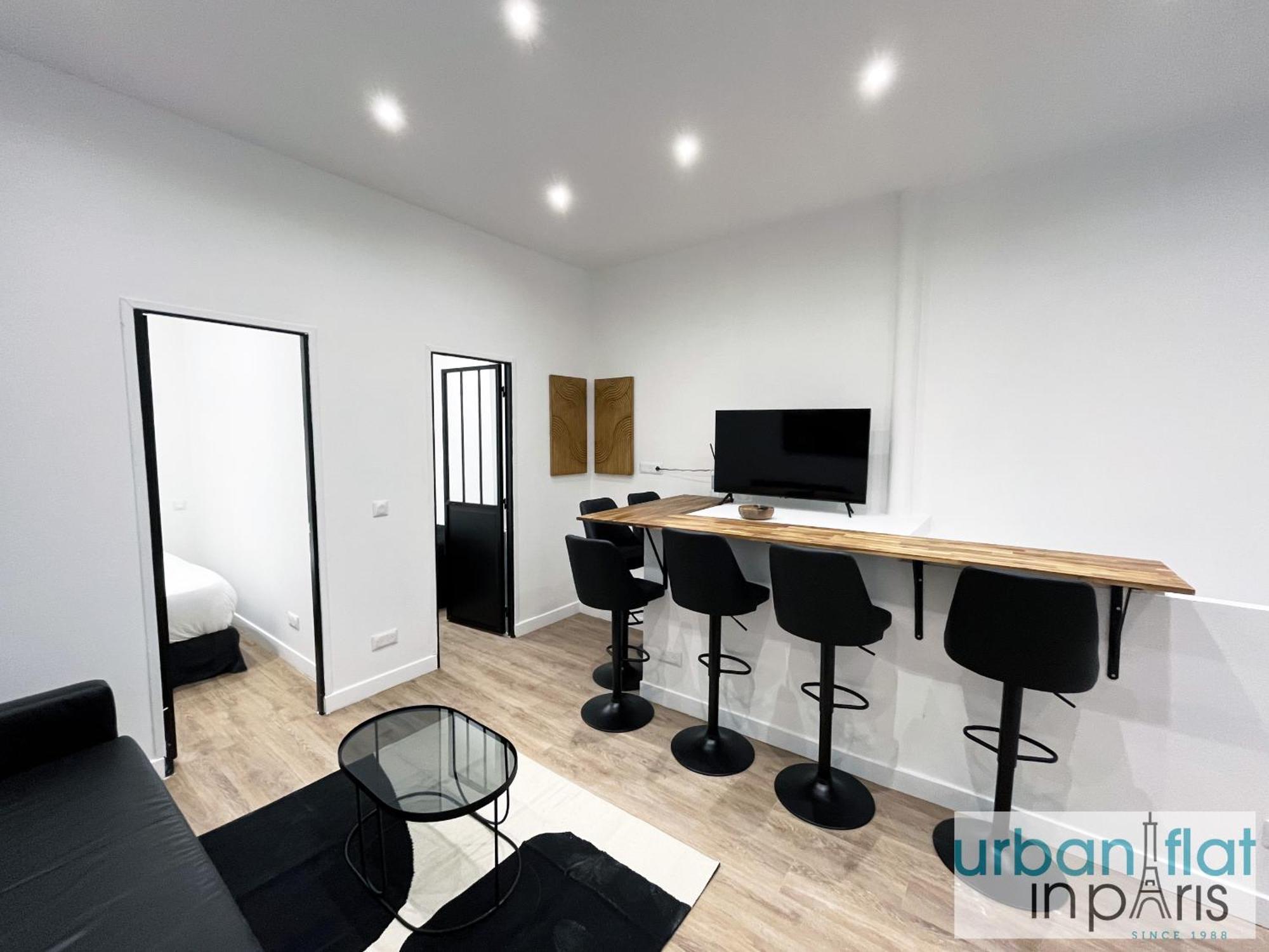 Urban Flat 01 - Charming 2 Bedroom Flat In Montorgueil パリ エクステリア 写真