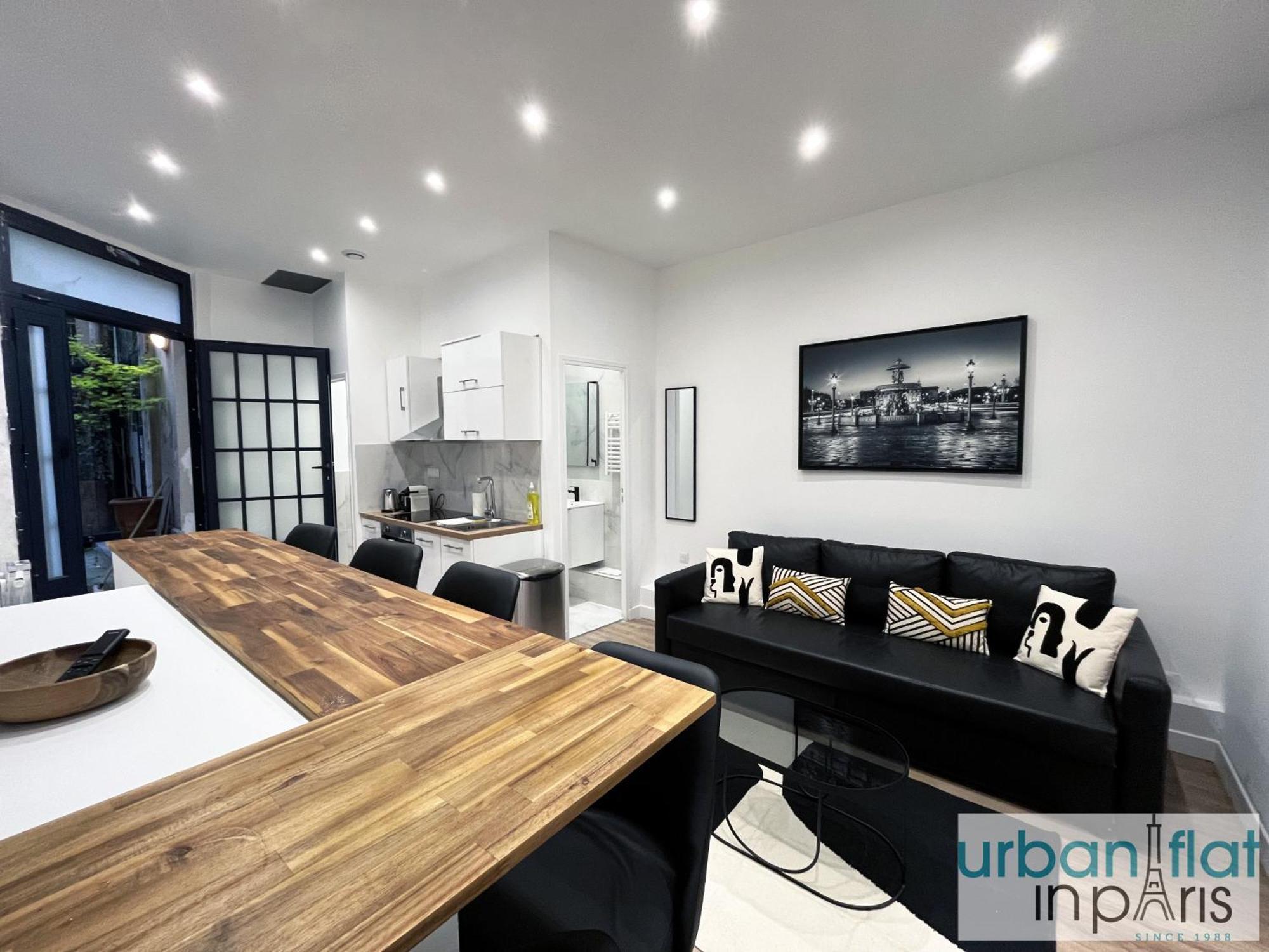 Urban Flat 01 - Charming 2 Bedroom Flat In Montorgueil パリ エクステリア 写真