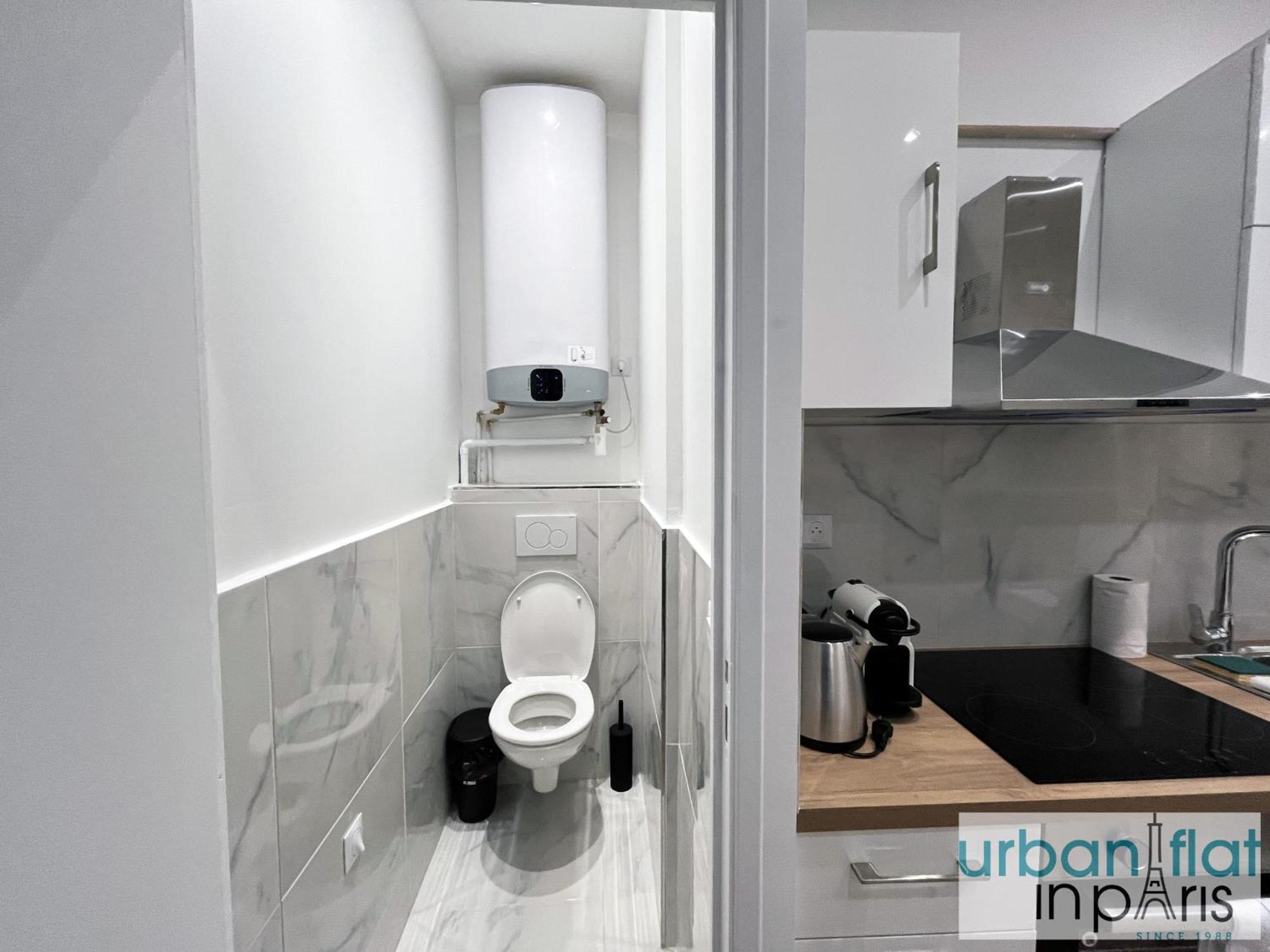 Urban Flat 01 - Charming 2 Bedroom Flat In Montorgueil パリ エクステリア 写真