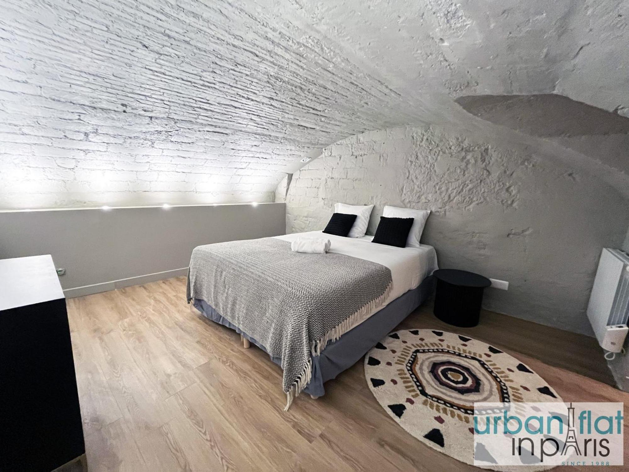 Urban Flat 01 - Charming 2 Bedroom Flat In Montorgueil パリ エクステリア 写真