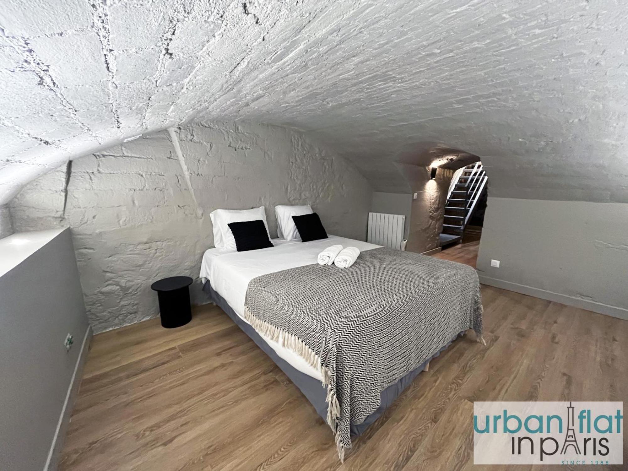 Urban Flat 01 - Charming 2 Bedroom Flat In Montorgueil パリ エクステリア 写真