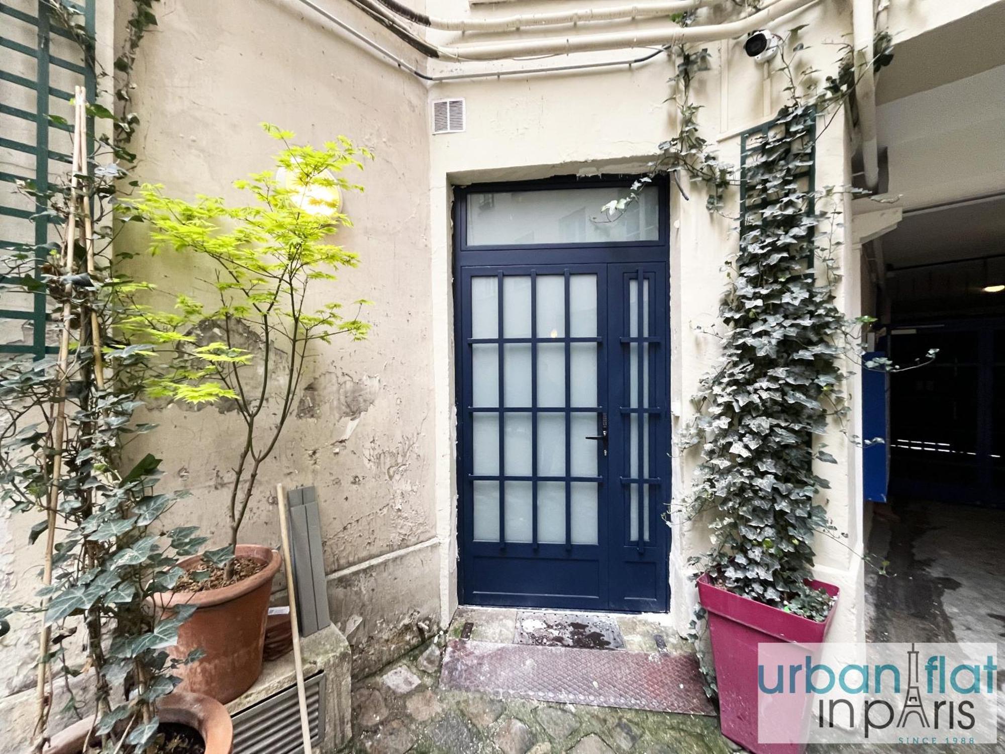 Urban Flat 01 - Charming 2 Bedroom Flat In Montorgueil パリ エクステリア 写真