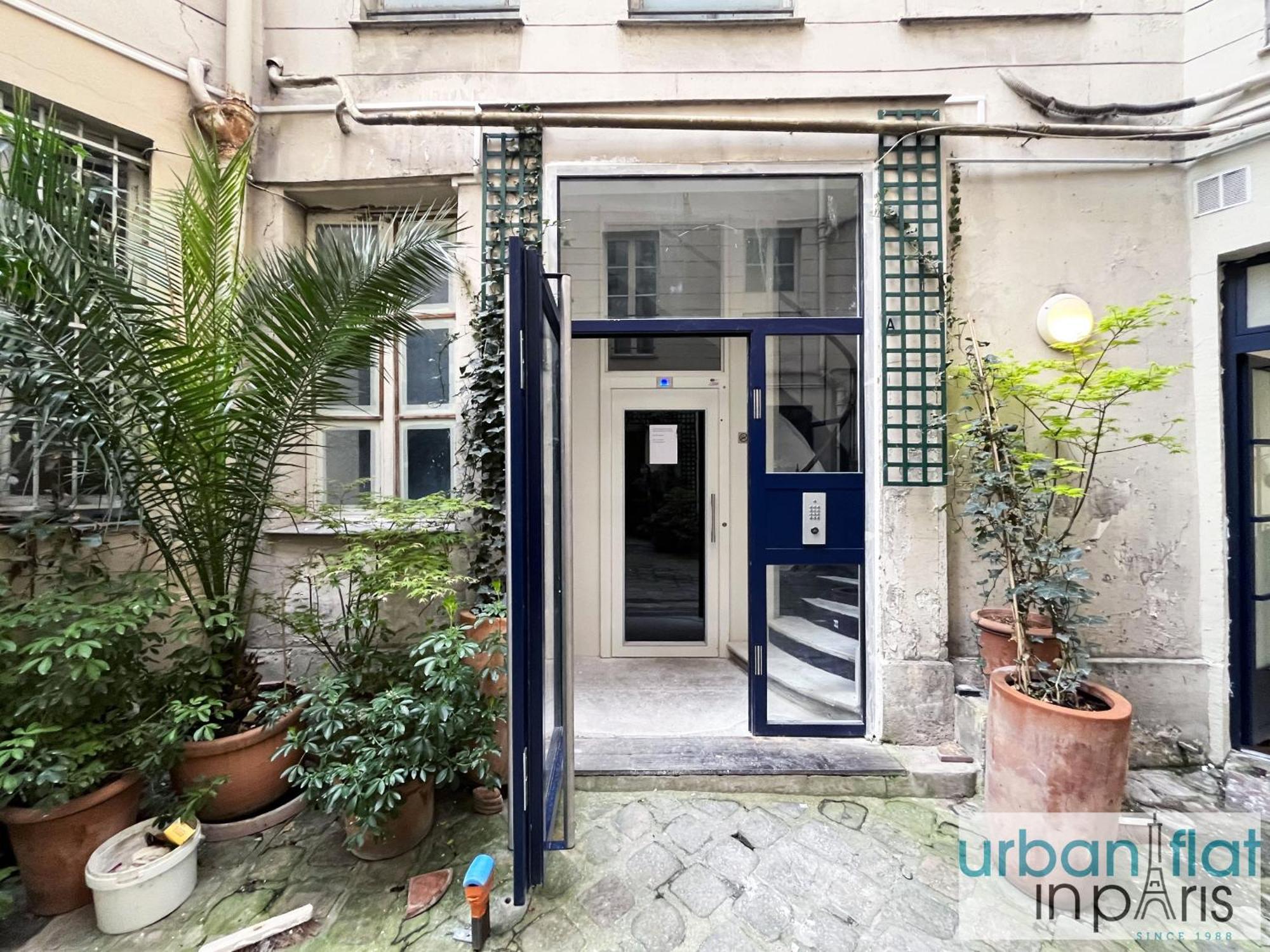 Urban Flat 01 - Charming 2 Bedroom Flat In Montorgueil パリ エクステリア 写真