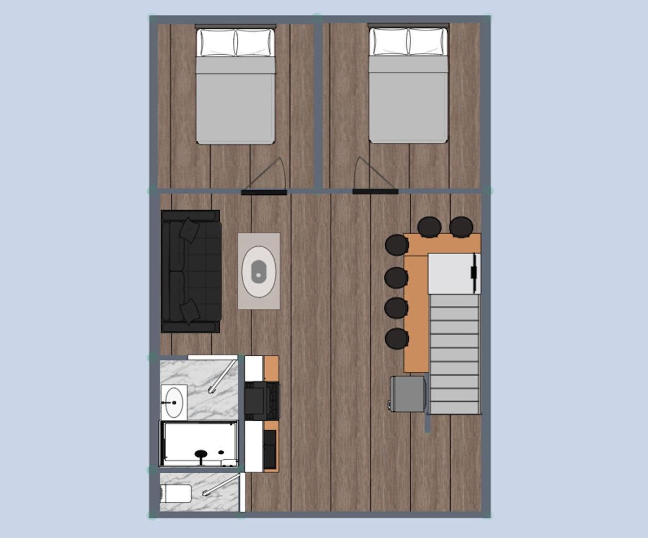 Urban Flat 01 - Charming 2 Bedroom Flat In Montorgueil パリ エクステリア 写真